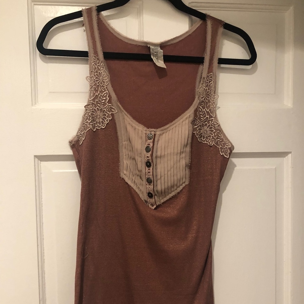 Free People Tank Top